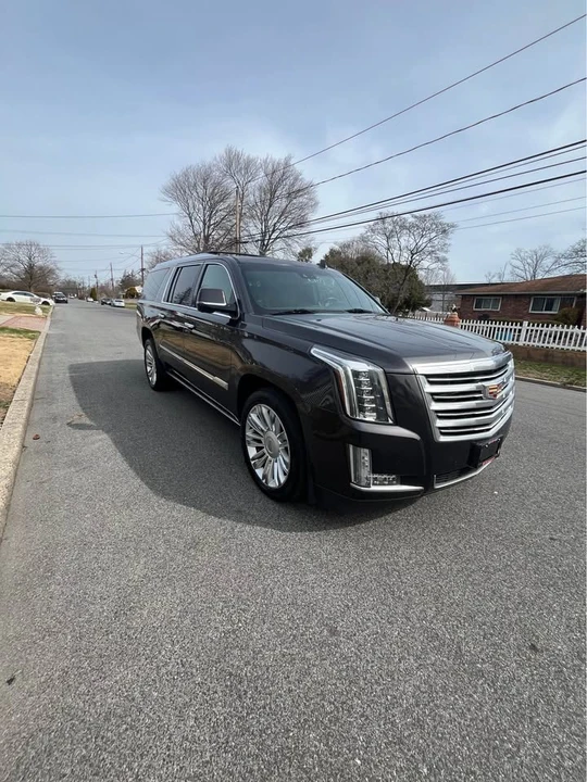 2015 Cadillac Escalade 4th Gen - Image 4 of 14