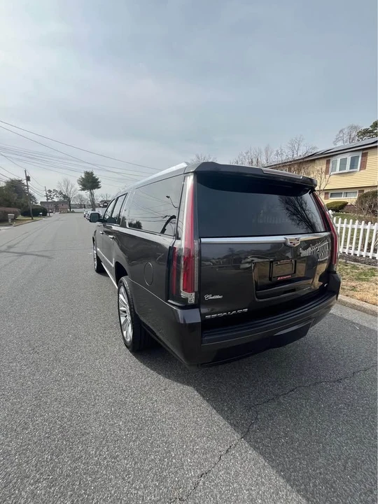 2015 Cadillac Escalade 4th Gen - Image 6 of 14
