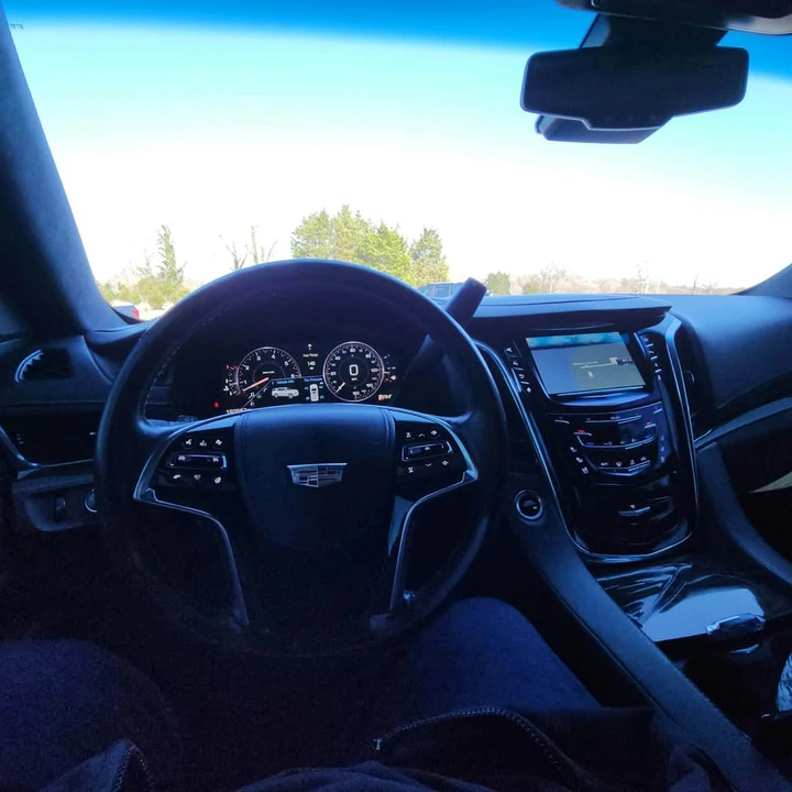 2015 Cadillac Escalade 4th Gen - Image 12 of 12