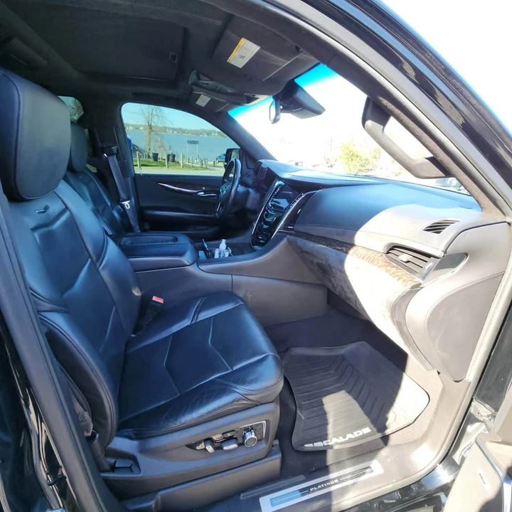 2015 Cadillac Escalade 4th Gen - Image 6 of 12
