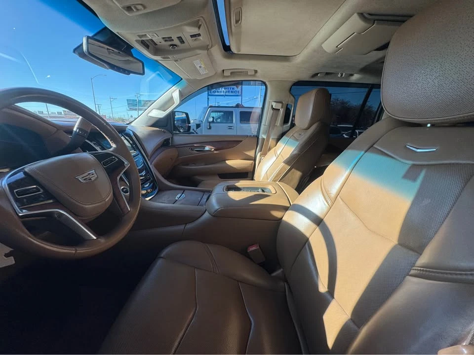 2015 Cadillac Escalade 4th Gen - Image 4 of 5