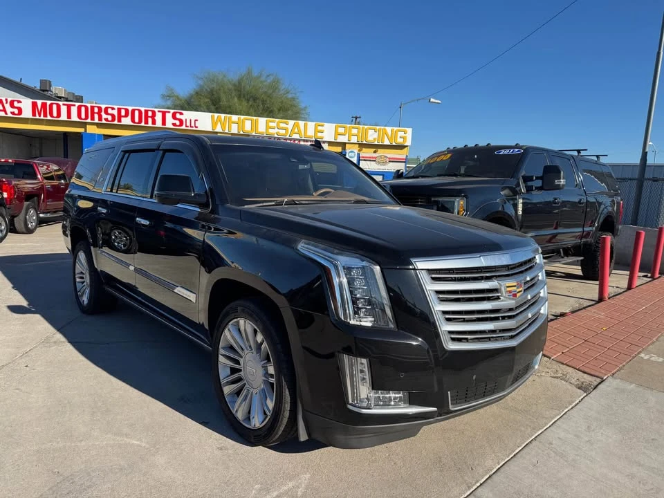 2015 Cadillac Escalade 4th Gen - Image 3 of 5