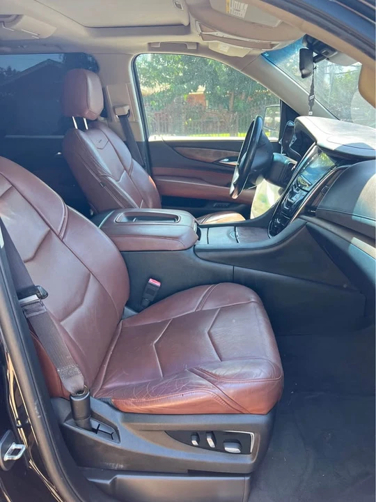 2015 Cadillac Escalade 4th Gen - Image 5 of 6