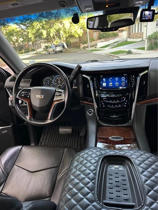 2015 Cadillac Escalade 4th Gen - Image 8 of 20