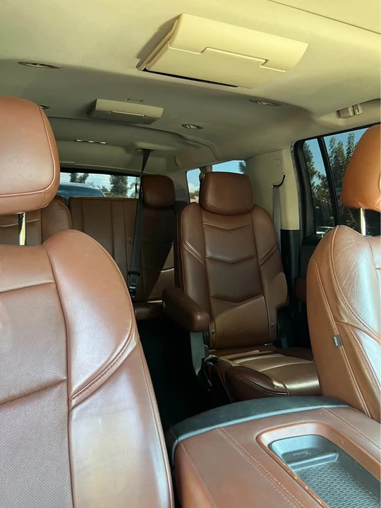 2015 Cadillac Escalade 4th Gen - Image 6 of 6