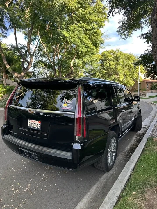 2015 Cadillac Escalade 4th Gen - Image 4 of 20