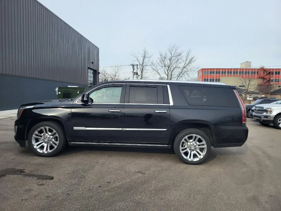 2015 Cadillac Escalade 4th Gen - Image 4 of 15