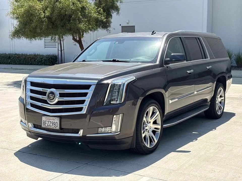 2015 Cadillac Escalade 4th Gen - Image 7 of 20
