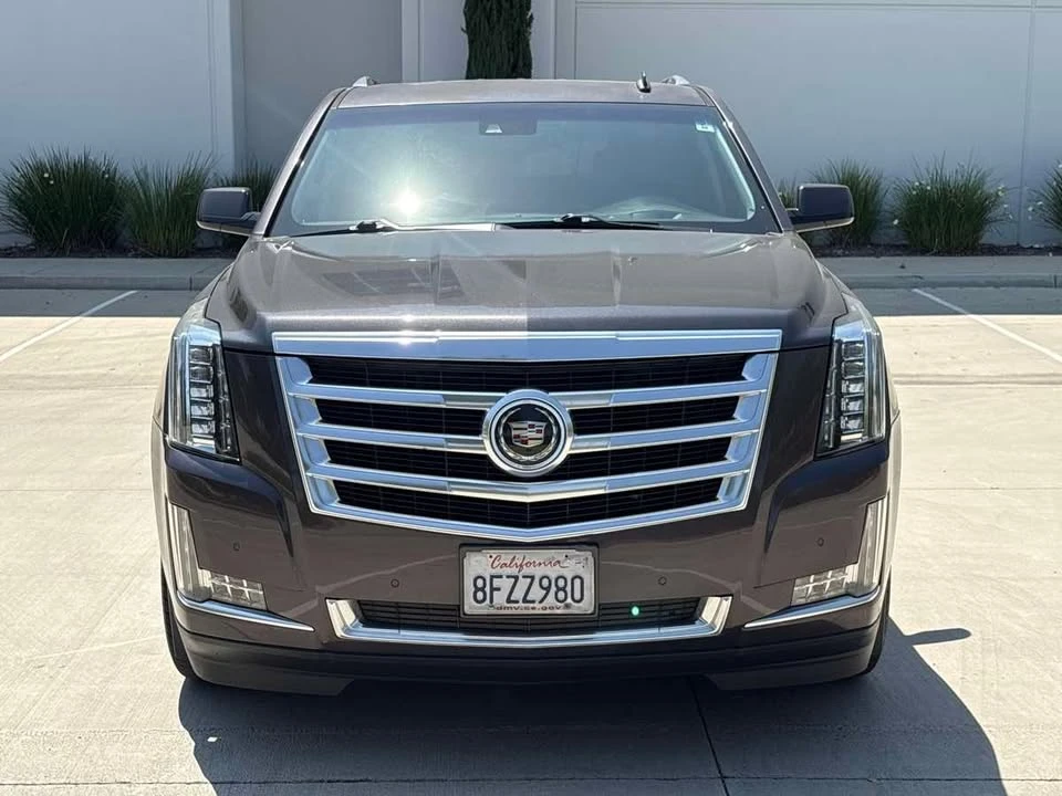2015 Cadillac Escalade 4th Gen - Image 8 of 20