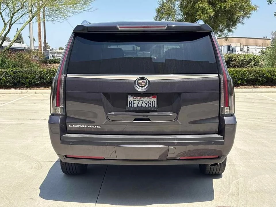 2015 Cadillac Escalade 4th Gen - Image 4 of 20