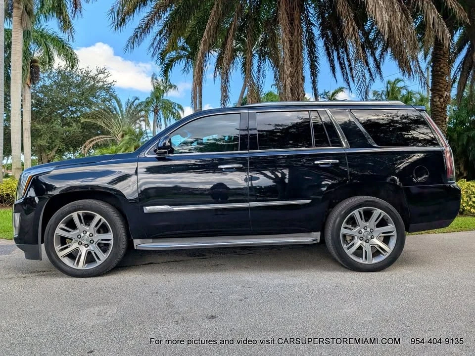 2015 Cadillac Escalade 4th Gen - Image 5 of 20
