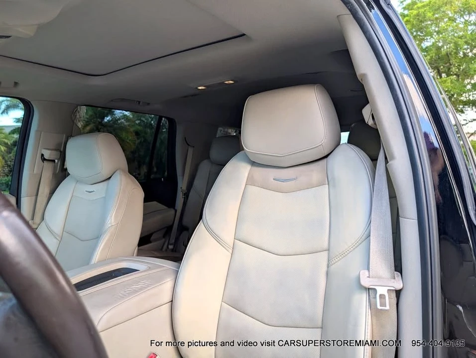 2015 Cadillac Escalade 4th Gen - Image 12 of 20