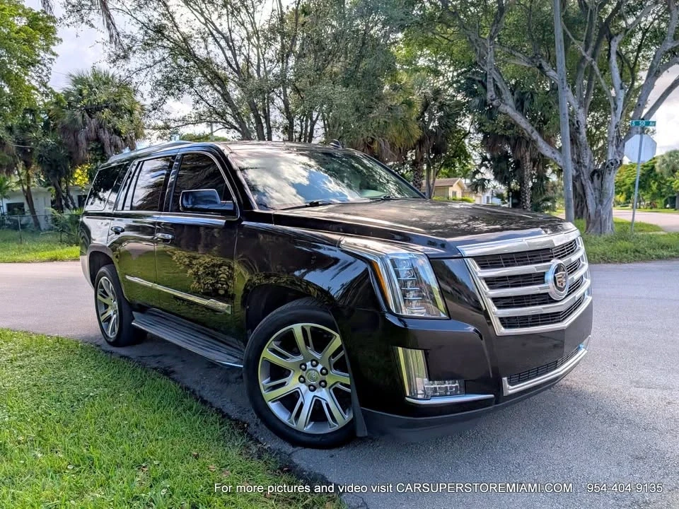 2015 Cadillac Escalade 4th Gen - Image 9 of 20