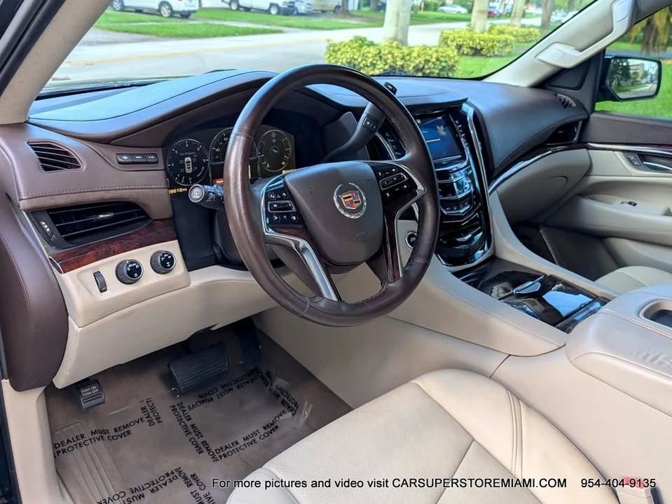 2015 Cadillac Escalade 4th Gen - Image 2 of 20