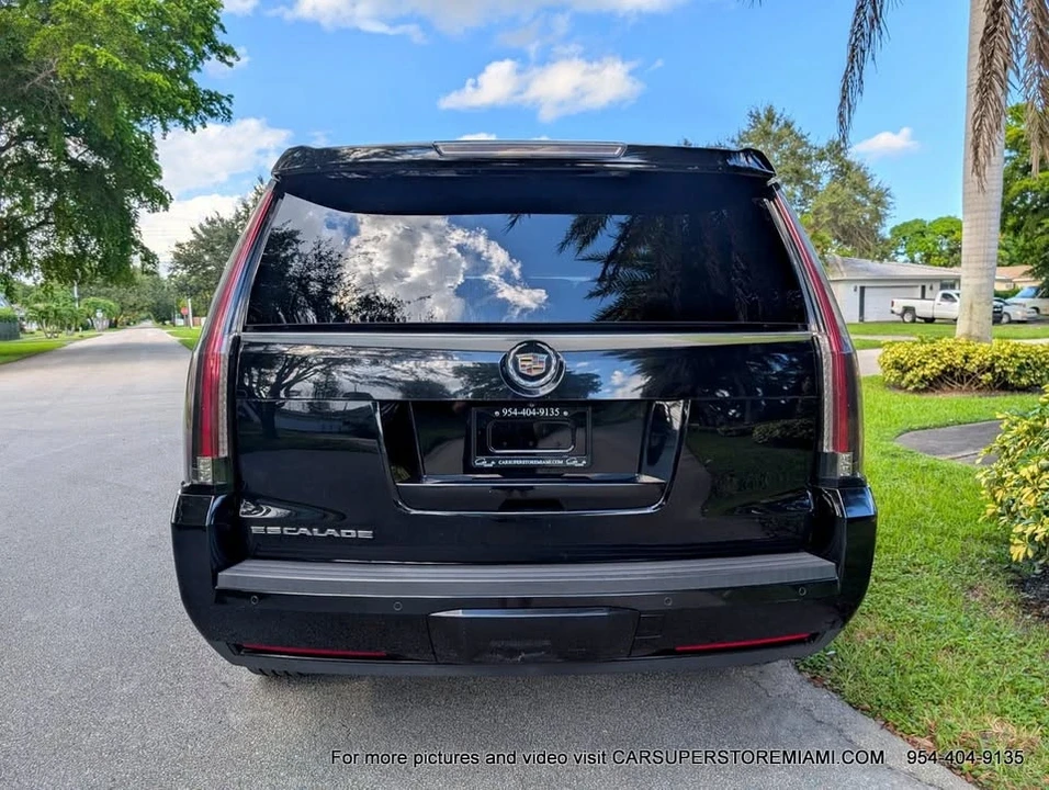 2015 Cadillac Escalade 4th Gen - Image 7 of 20