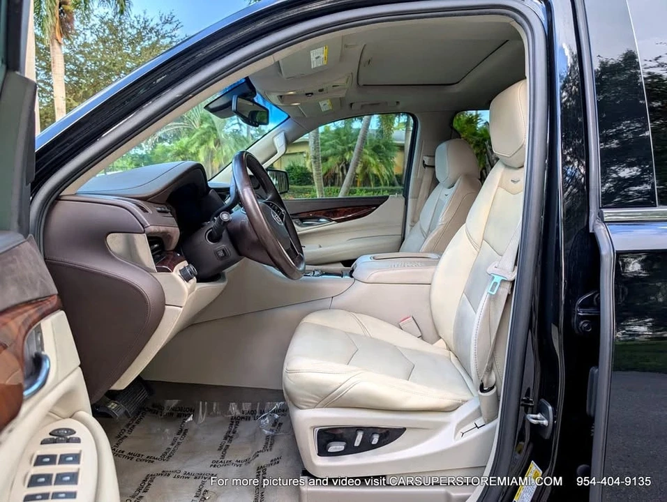 2015 Cadillac Escalade 4th Gen - Image 11 of 20