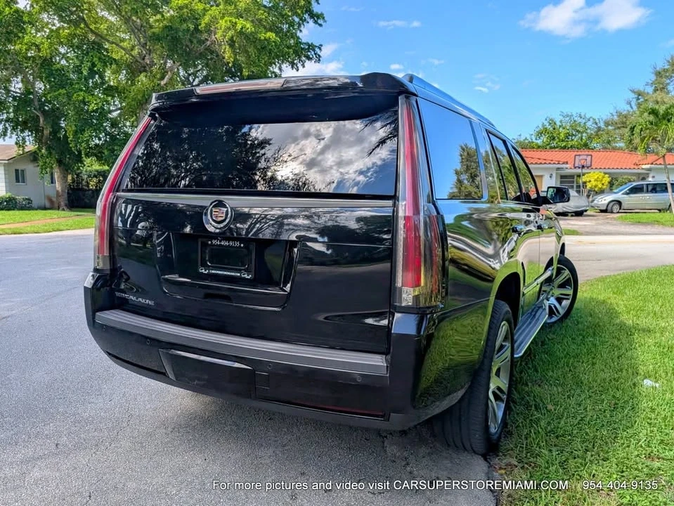 2015 Cadillac Escalade 4th Gen - Image 8 of 20