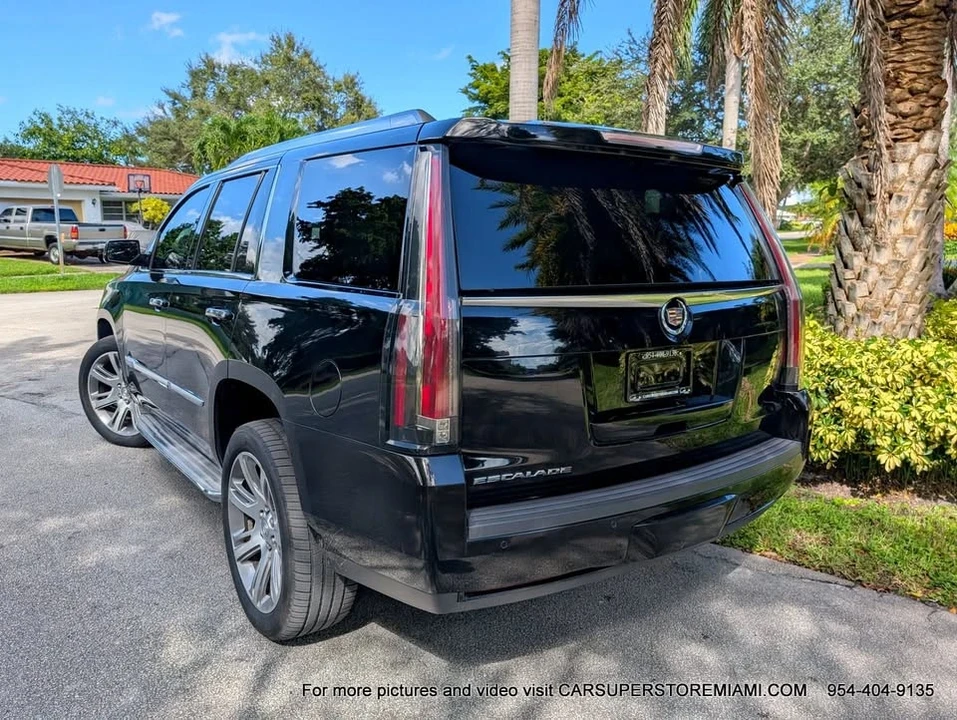 2015 Cadillac Escalade 4th Gen - Image 6 of 20