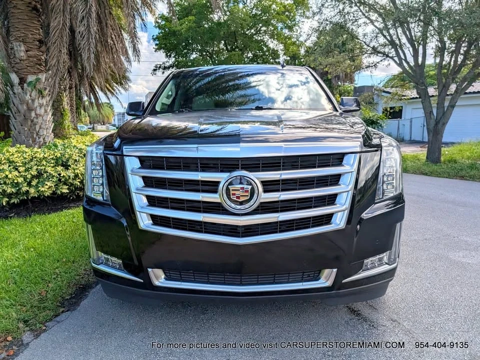 2015 Cadillac Escalade 4th Gen - Image 10 of 20