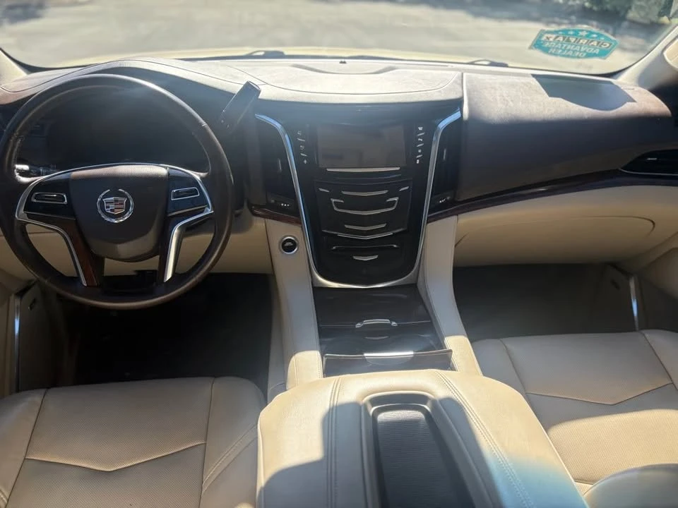 2015 Cadillac Escalade 4th Gen - Image 9 of 19