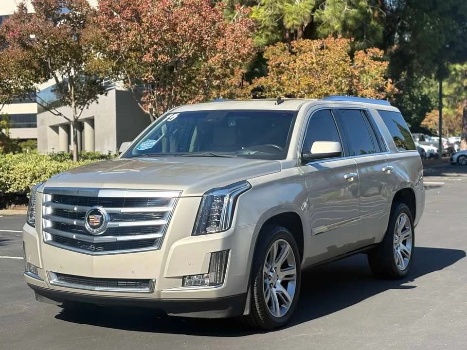 2015 Cadillac Escalade 4th Gen - Image 3 of 19