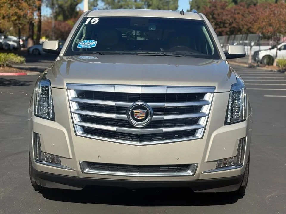 2015 Cadillac Escalade 4th Gen - Image 2 of 19