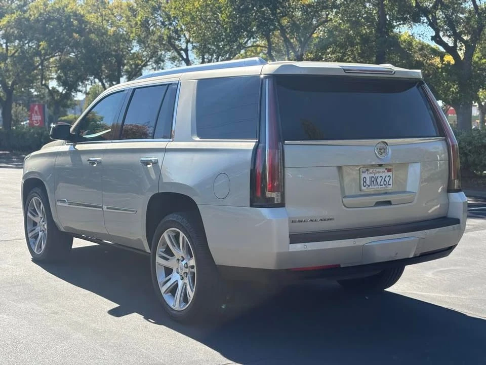 2015 Cadillac Escalade 4th Gen - Image 5 of 19