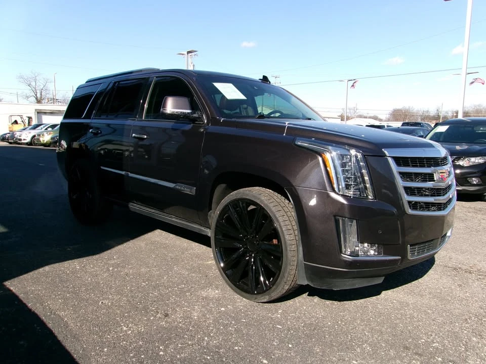 2015 Cadillac Escalade 4th Gen - Image 6 of 14
