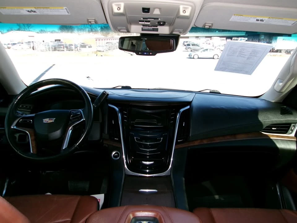 2015 Cadillac Escalade 4th Gen - Image 14 of 14