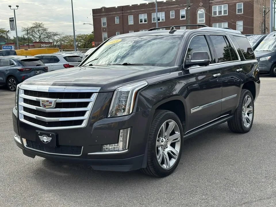 2015 Cadillac Escalade 4th Gen - Image 4 of 17