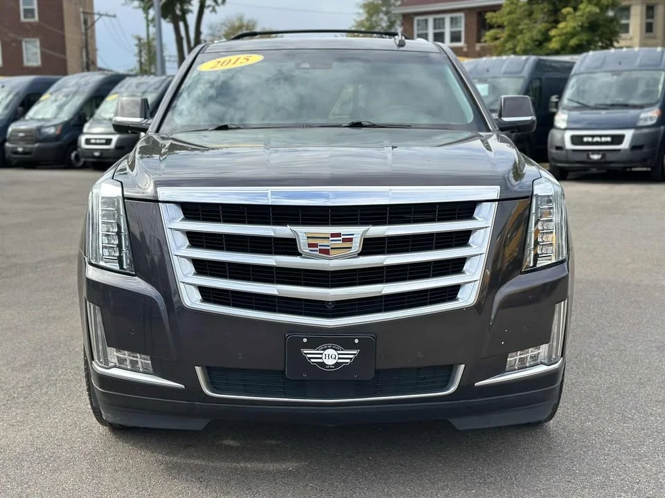 2015 Cadillac Escalade 4th Gen - Image 2 of 17