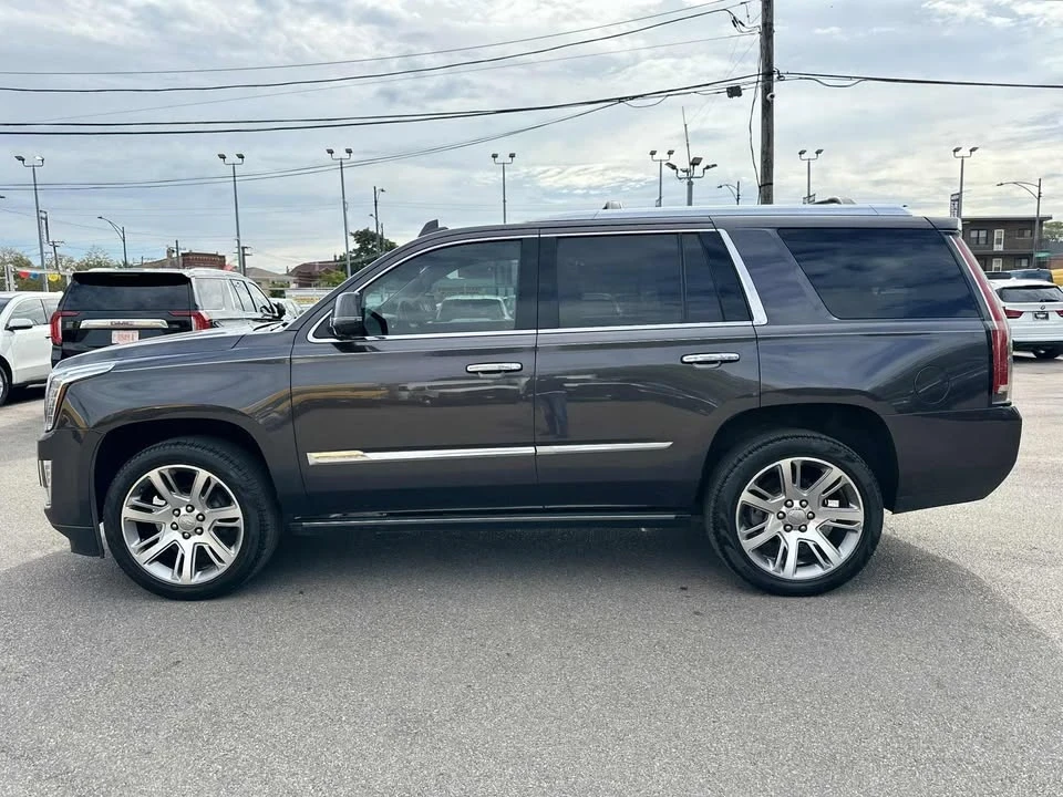 2015 Cadillac Escalade 4th Gen - Image 5 of 17
