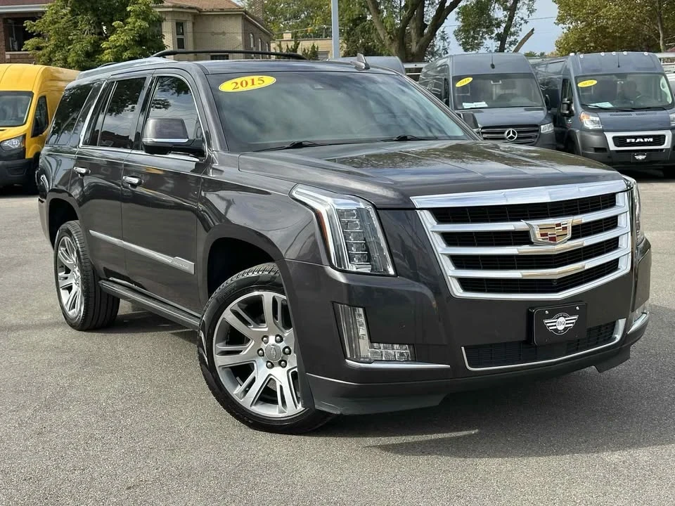 2015 Cadillac Escalade 4th Gen - Image 3 of 17