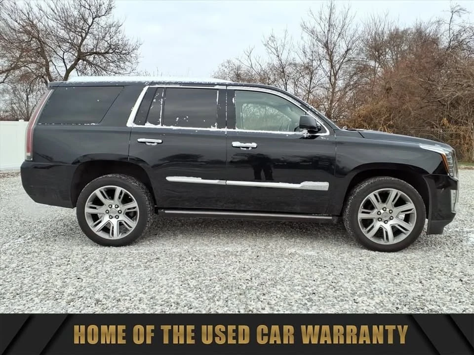 2015 Cadillac Escalade 4th Gen - Image 8 of 18