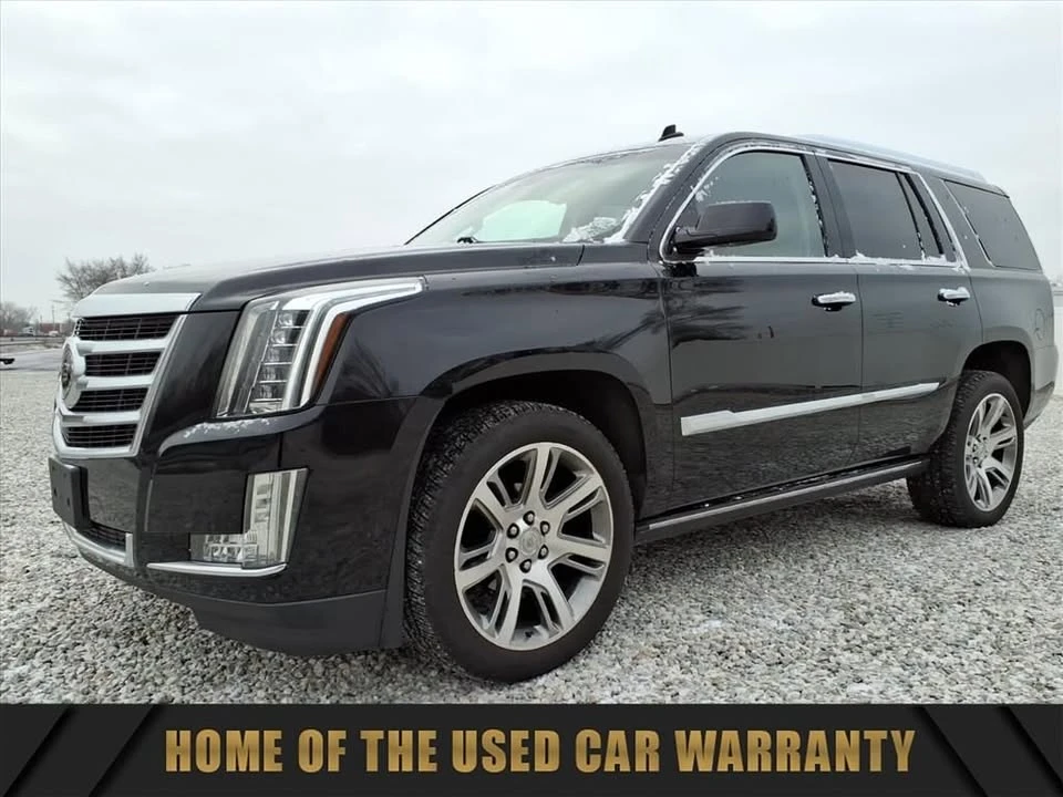 2015 Cadillac Escalade 4th Gen - Image 4 of 18