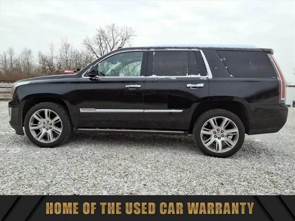 2015 Cadillac Escalade 4th Gen - Image 5 of 18