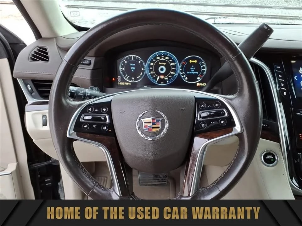 2015 Cadillac Escalade 4th Gen - Image 18 of 18