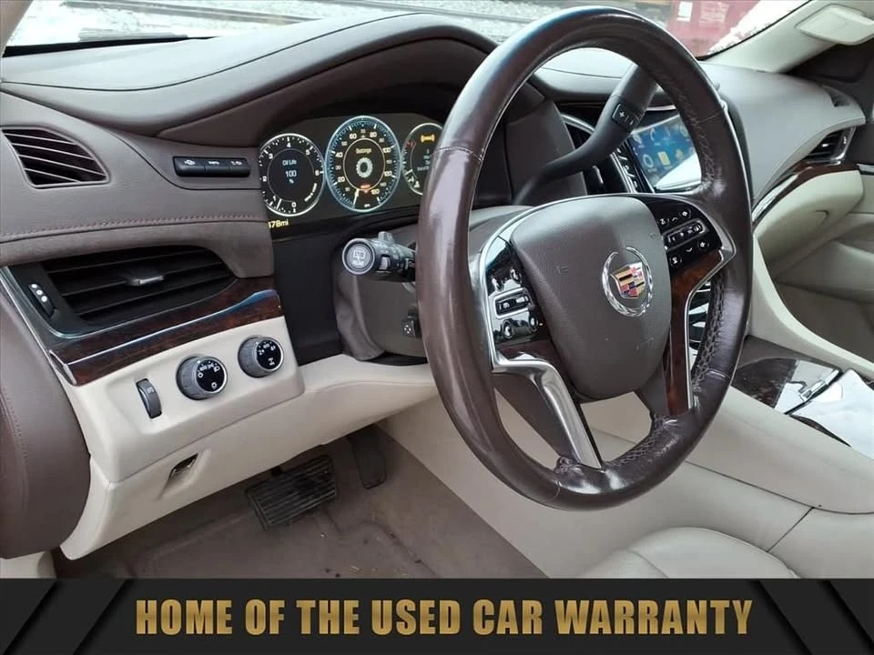 2015 Cadillac Escalade 4th Gen - Image 14 of 18