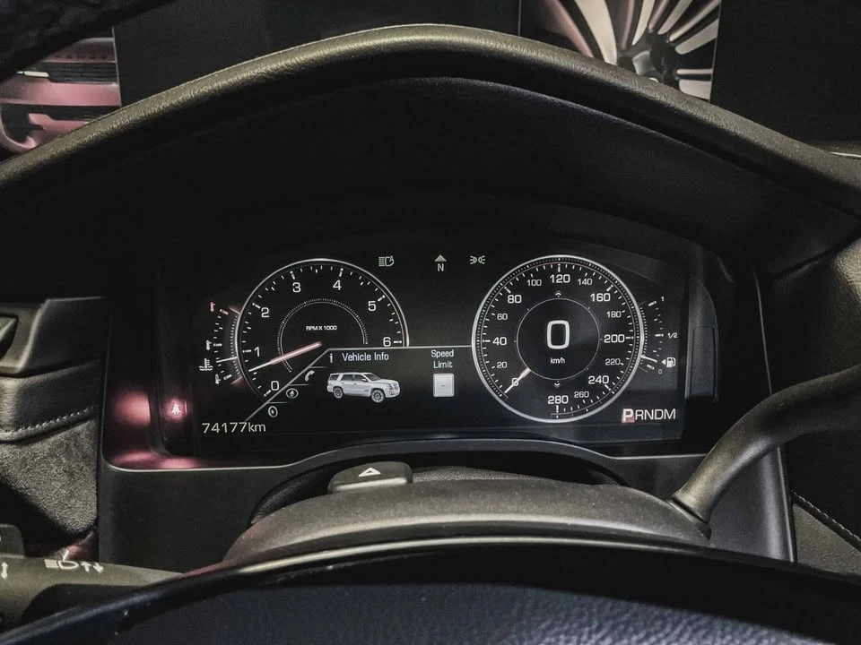 2015 Cadillac Escalade 4th Gen - Image 12 of 20