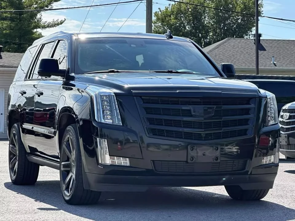 2015 Cadillac Escalade 4th Gen - Image 7 of 20