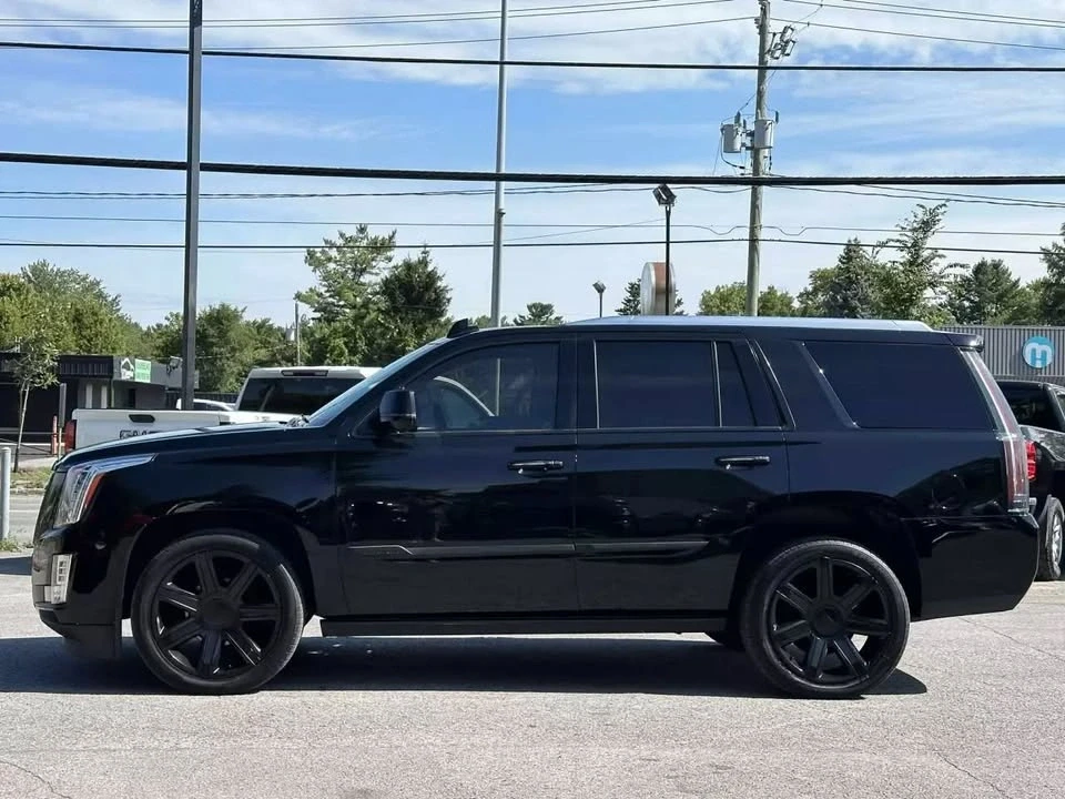 2015 Cadillac Escalade 4th Gen - Image 2 of 20