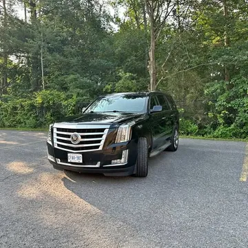 2015 Cadillac Escalade Premium AWD