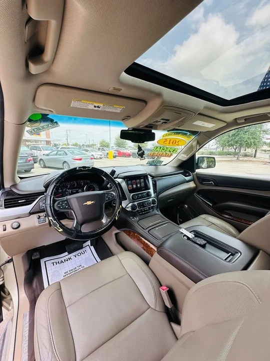 2015 Cadillac Escalade 4th Gen - Image 7 of 7