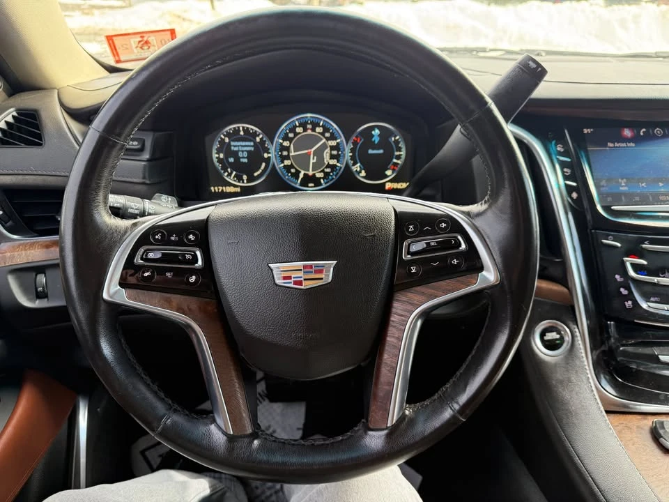 2015 Cadillac Escalade 4th Gen - Image 13 of 19