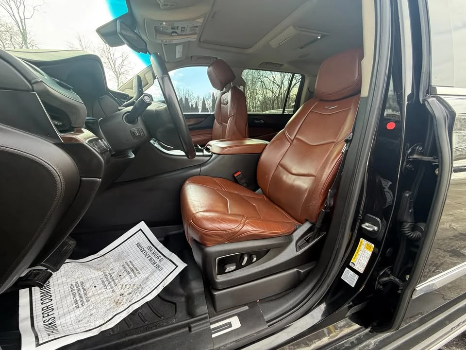 2015 Cadillac Escalade 4th Gen - Image 7 of 19