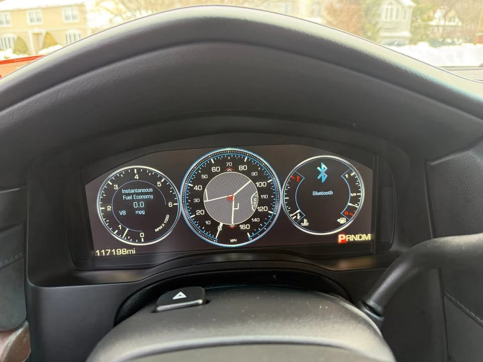 2015 Cadillac Escalade 4th Gen - Image 17 of 19