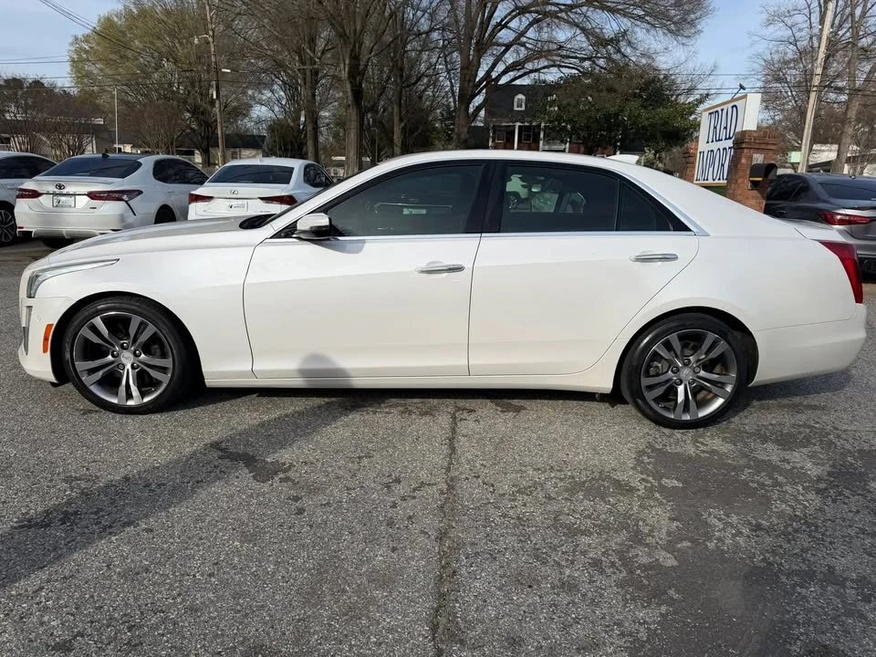 2015 Cadillac CTS 3rd Gen - Image 3 of 19