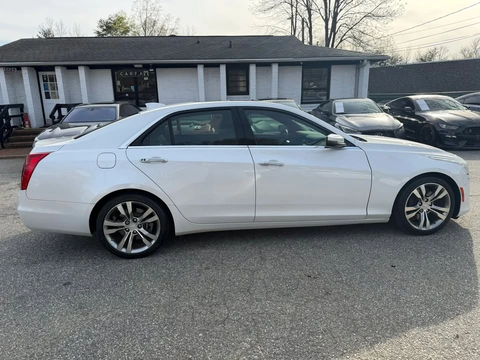 2015 Cadillac CTS 3rd Gen - Image 5 of 19