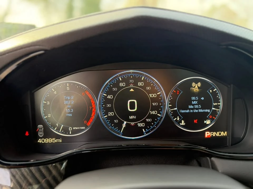 2015 Cadillac CTS 3rd Gen - Image 15 of 19