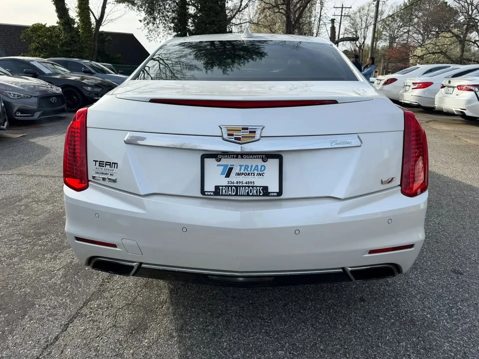 2015 Cadillac CTS 3rd Gen - Image 4 of 19